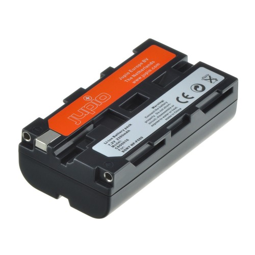 Batteria sony np f550 - cp.,