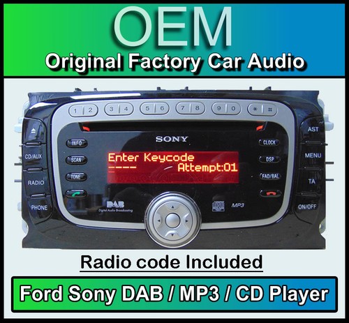 Lecteur mp3 ford max - lecteur,