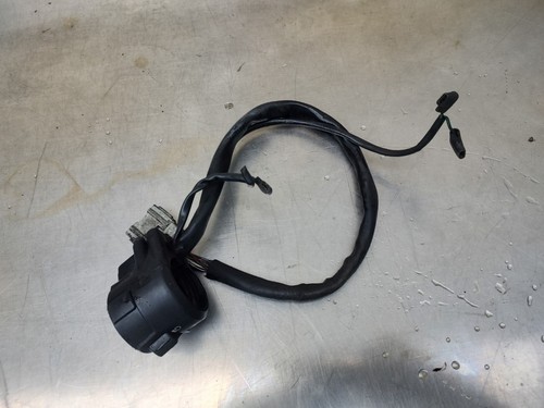 Right bar control signal