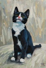 Tableau moderne original