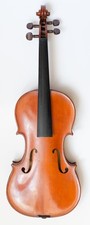 Violon ancien 3/4 "Bertholini" Mirecourt