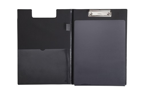 Porte bloc rabat carton - à,
