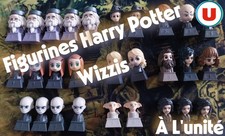 Figurines Harry Potter à