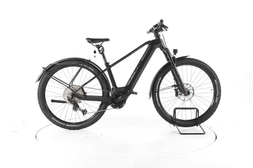 Cube reaction hybrid slx - cube,