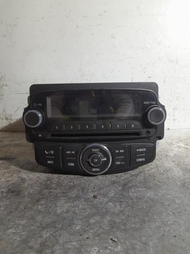 Autoradio origine opel - d'origine, corsa