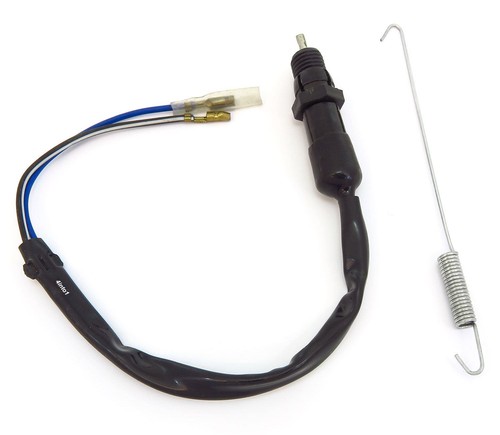 Rear brake light - rear, switch