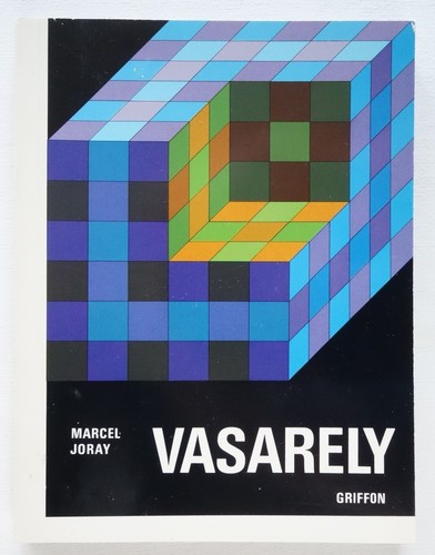 Vasarely marcel joray - vasarely,