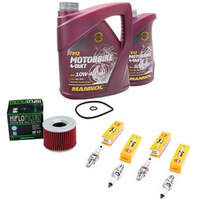 Kit Huile Inspection pour