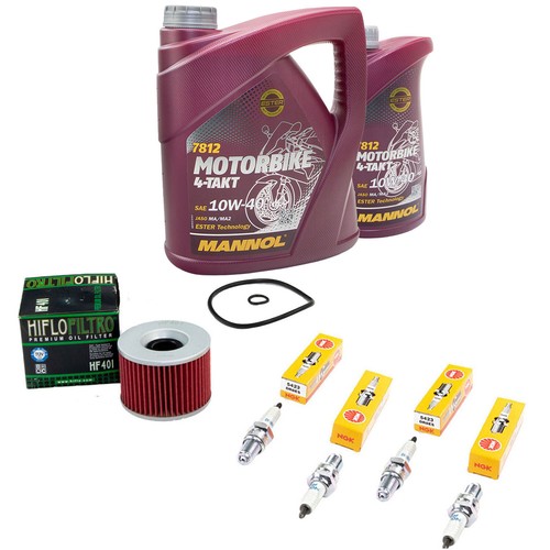 Kit huile inspection pour - kit,