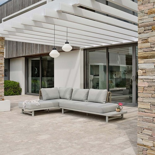 Salon angle jardin - d'angle, 6