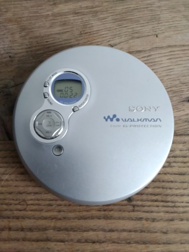 Lecteur portable sony - lecteur, cd