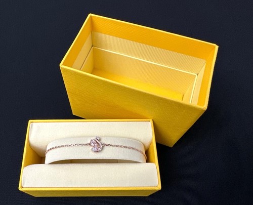 Bracelet swarovski pendentif - bracelet,