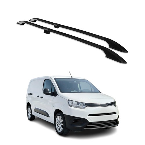 Barres toit longitudinales - barres,