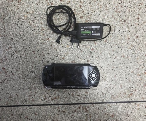 Console sony psp 1000 modèle - psp, (modèle