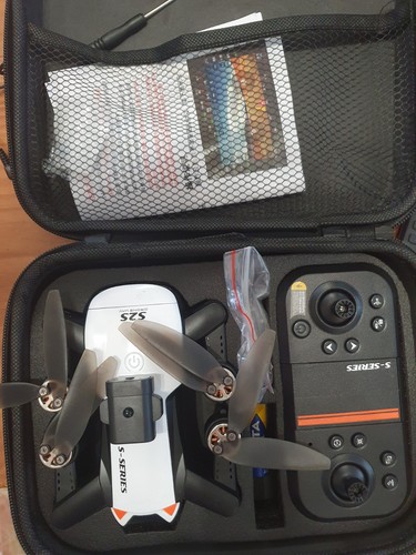 Mini drone professionnel s2s - mini,