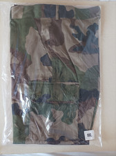 NEUF PANTALON TREILLIS  CAMOUFLAGE  REGLEMENTAIRE ARMEE FRANCAISE 88L