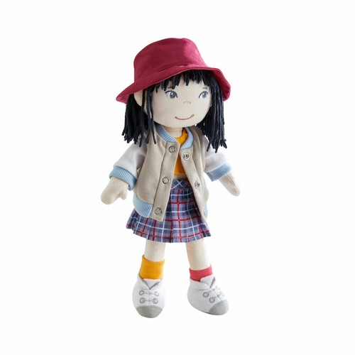 Poupée haba yuki - poupée,