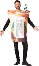 Costume De Café Barista