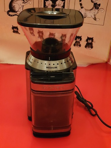 Cuisinart broyeur cafe - cuisinart,