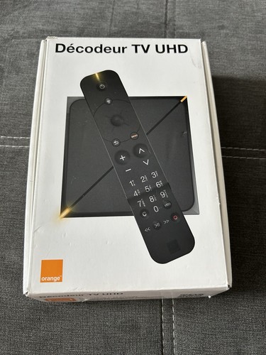 Décodeur uhd k mini - tv,