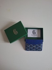 porte carte goyard