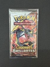 Booster Légendes Brillantes