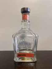 2021 Jack Daniel's Coy Hill Single Barrel Special Release Unrinsed Bottle