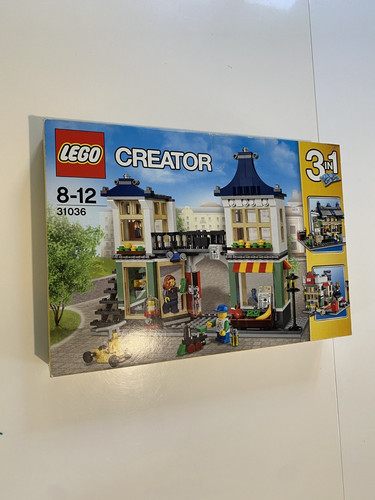 Lego 31036 creator 1 - lego,