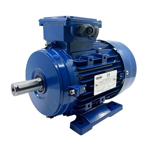 Moteur triphasé cemer 1 5 - moteur,