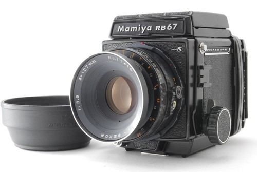 Exc objectif mamiya - +++++],