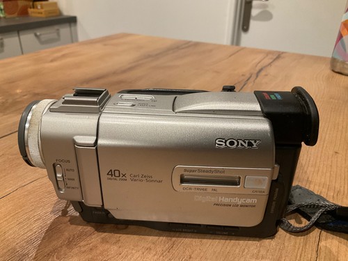 Caméscope sony handycam - caméscope,