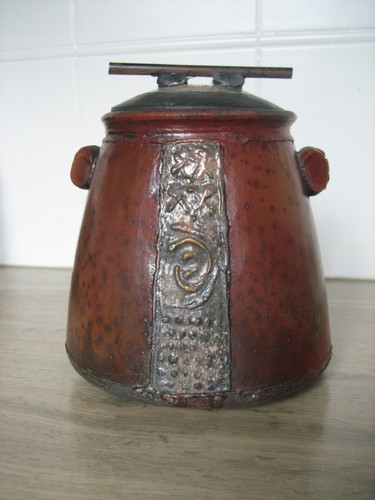 Pot thé gingembre style - à,