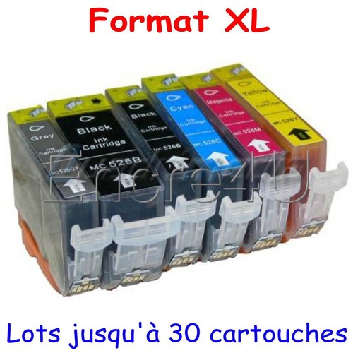 Pack cartouches - pack, 5