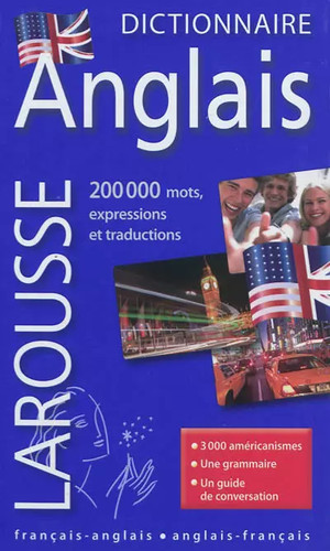Dictionnaire larousse poche - dictionnaire,