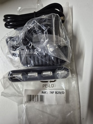 Hub multiprise usb avec 4 - avec,