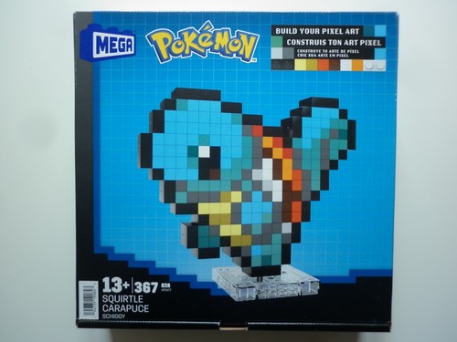Mega pokémon carapuce - pokémon,