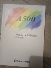 Manuel Amiga Vintage