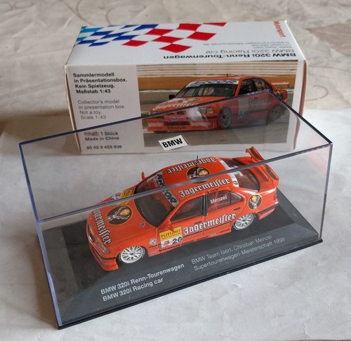 Minichamps bmw 320i - minichamps,
