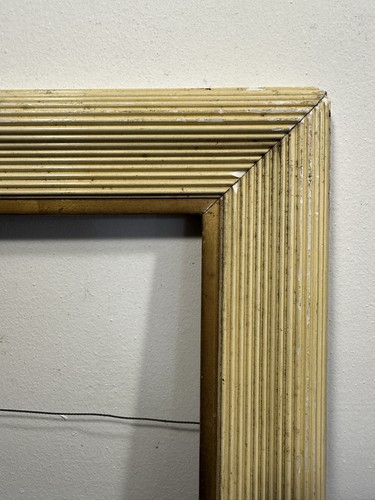 Cadre art déco - déco, blanc