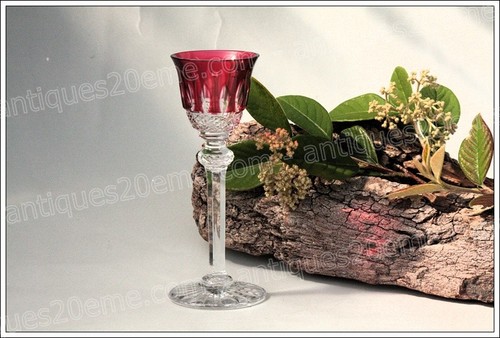 Verre liqueur cristal - liqueur, de