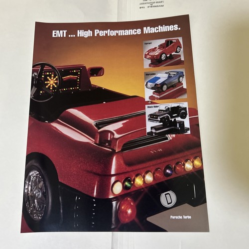 Nos original factory emt - original,