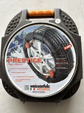 Chaines neiges neuves  Clac&Go