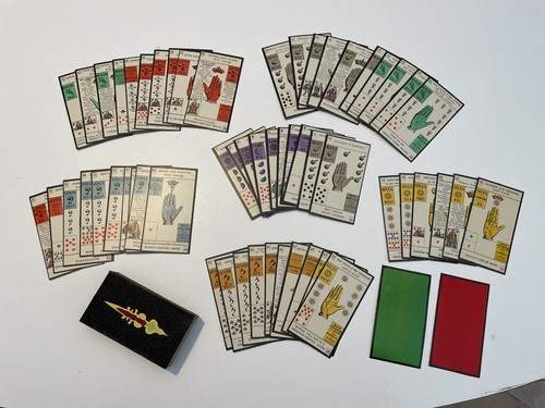 Ancien jeu tarot - tarot,