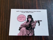 CARTE POSTALE BON BAISERS DU