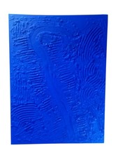 Yves Klein Bleu  Tableau Fait