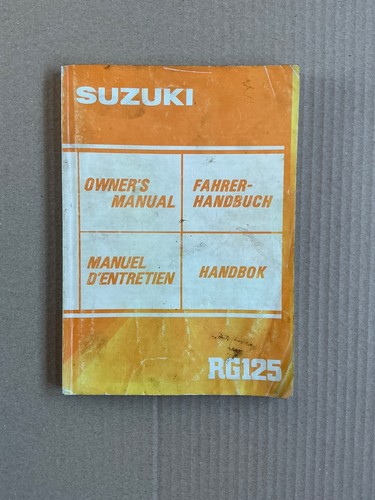 Good genuine suzuki owners - good,