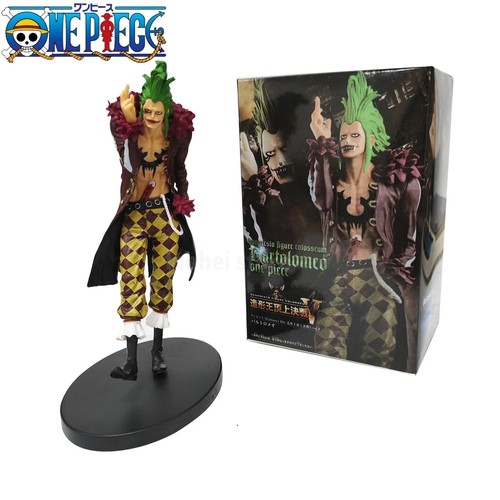 Figurine one piece bartolomeo - one,