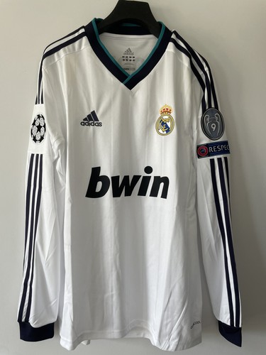 Maillot real madrid 2012 - real,
