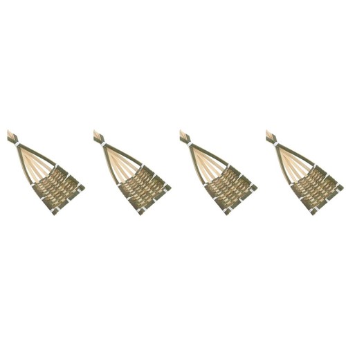 Set bamboo woven - set, storage