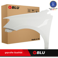 Fender For VW Polo 6R V 5 LB9A Left White 2009-2017 Front Painted New